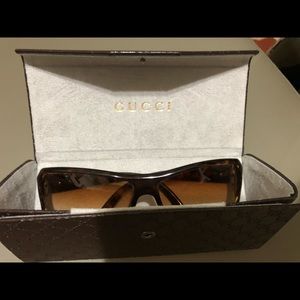 Gucci sunglasses